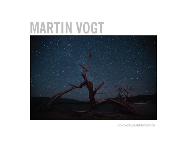 Martin Vogt Photography - Fotograf