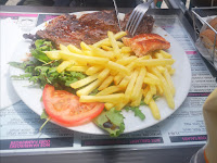 Aliment-réconfort du Restauration rapide Jm Burger à Nice - n°1