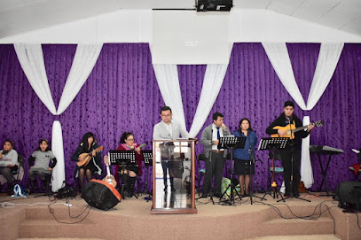 Iglesia de Dios Tabernáculo de adoración