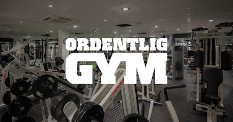 Ordentlig Gym