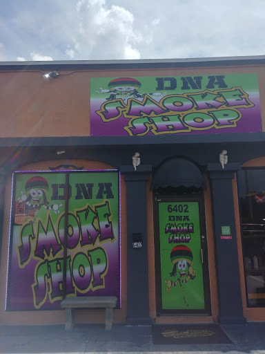 Tobacco Shop «DNA Smoke Shop», reviews and photos, 6402 Ridge Rd, Port Richey, FL 34668, USA