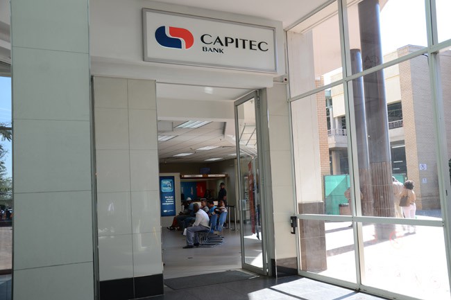 Capitec Bank Pretoria Kolonnade Centre