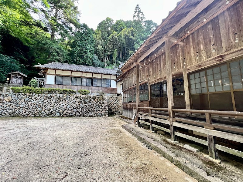 椙尾八幡宮