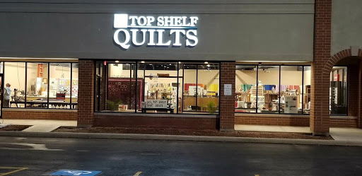 Fabric Store «Top Shelf Quilts», reviews and photos, 10 Elwood St, Frankfort, IL 60423, USA