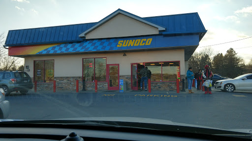 Gas Station «Sunoco Gas Station», reviews and photos, PA-715 & Int 80, Tannersville, PA 18372, USA