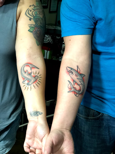 Iron Eagle Tattoos