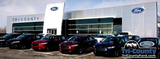 Ford Dealer «Tri-County Ford», reviews and photos, 4032 Commerce Pkwy, Buckner, KY 40010, USA