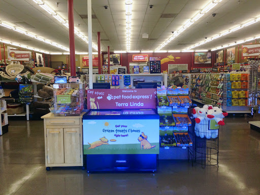 Pet Supply Store «Pet Food Express», reviews and photos, 280 Northgate Dr, San Rafael, CA 94903, USA