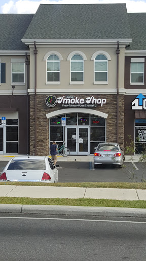 Tobacco Shop «Campus Smoke Shop», reviews and photos, 1525 W Tennessee St, Tallahassee, FL 32304, USA