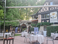 Atmosphère du Restaurant gastronomique Restaurant Buerehiesel à Strasbourg - n°1