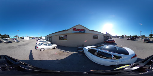 Grocery Store «Save-A-Lot», reviews and photos, 600 E Main St, Pahokee, FL 33476, USA