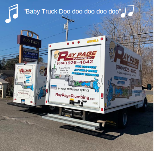 Plumber «Ray Page Plumbing, Inc.», reviews and photos, 500 Talcottville Rd #7, Vernon, CT 06066, USA