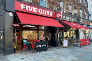 Five Guys Islington image