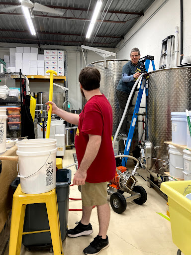 Winery «Honeygirl Meadery», reviews and photos, 105 Hood St #6, Durham, NC 27701, USA