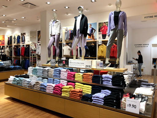 UNIQLO Sun Valley