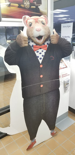 Car Dealer «Nielsen Hyundai», reviews and photos, 4411 E Michigan Blvd, Michigan City, IN 46360, USA