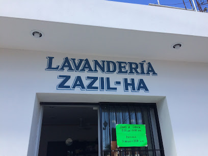 Lavandería Zazil Ha