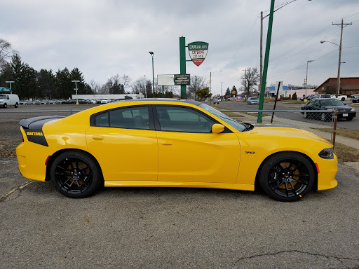 Car Dealer «Byers Chrysler Jeep Dodge Ram», reviews and photos, 465 S Hamilton Rd, Columbus, OH 43213, USA