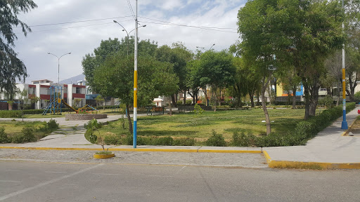 Urb. Corazón de María Park