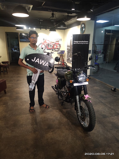 Khandelwal Motorcraft - Jawa Dealer