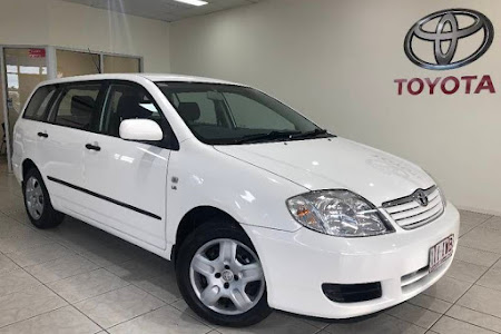 Pacific Toyota - Used Cars