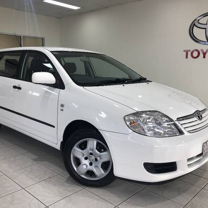 Pacific Toyota - Used Cars