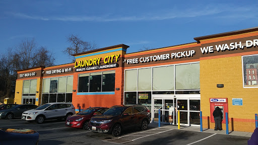 Laundromat «Laundry City», reviews and photos, 5200 Moravia Rd, Baltimore, MD 21206, USA