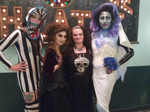 Movie Theater «Somerville Theatre», reviews and photos, 55 Davis Square, Somerville, MA 02144, USA