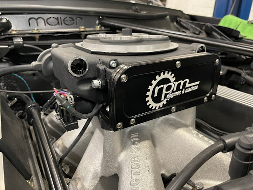 Engine Rebuilding Service «RPM Automotive Services», reviews and photos, 560 Martin Ave, Rohnert Park, CA 94928, USA