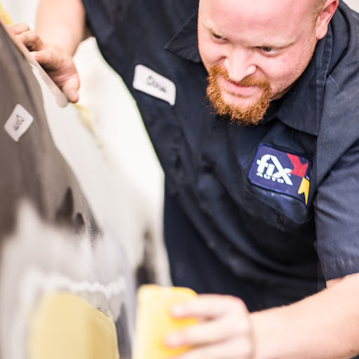 Auto Body Shop «Fix Auto Tacoma South», reviews and photos, 3845 S Warner St, Tacoma, WA 98409, USA