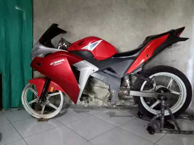 CBR sparepart