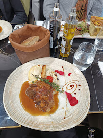 Plats et boissons du Restaurant français LE TOQUET à Gennevilliers - n°16
