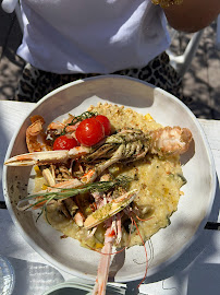 Langoustine du Restaurant italien Ciel | Rooftop | Marseille - n°7