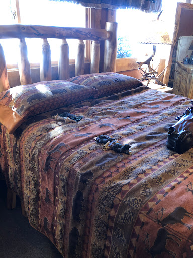 Furniture Store «Williams Log Cabin Furniture», reviews and photos, 120 E Midland Ave, Woodland Park, CO 80863, USA