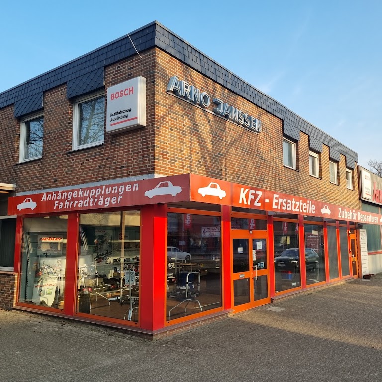 Janssen Anhängerkupplungen GmbH