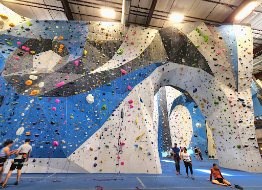 Rock Climbing Gym «Earth Treks Golden», reviews and photos, 700 Golden Ridge Rd, Golden, CO 80401, USA