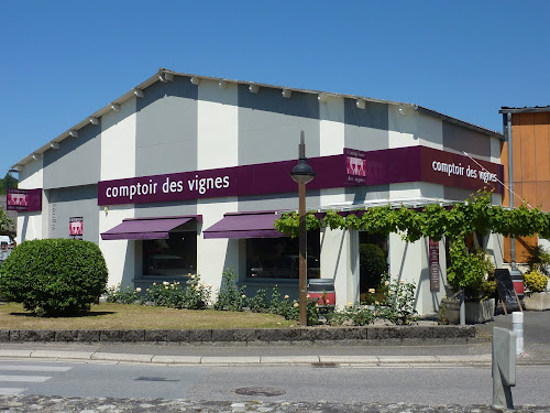 Comptoir des Vignes Argentat à Argentat-sur-Dordogne