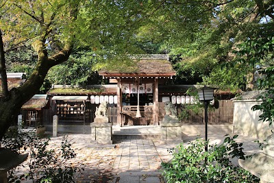 少将井神社