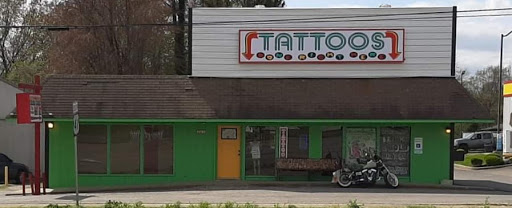 Tattoo Shop «Mainstream Body Art», reviews and photos, 500 S Kentucky Ave, Madisonville, KY 42431, USA