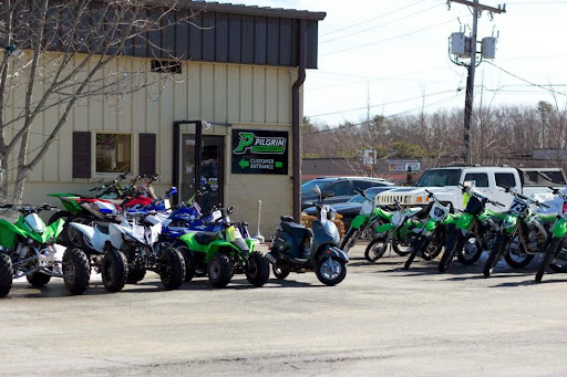 Kawasaki Motorcycle Dealer «Pilgrim Power Sports», reviews and photos, 74 Camelot Dr, Plymouth, MA 02360, USA