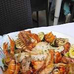 Photo n°2 de l'avis de Hans.l fait le 16/06/2023 à 11:59 sur le  Ristorante Marino dal 1939 à Milan