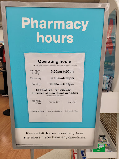 Drug Store «Walgreens pharmacy», reviews and photos, 8505 FM 1960, Humble, TX 77338, USA