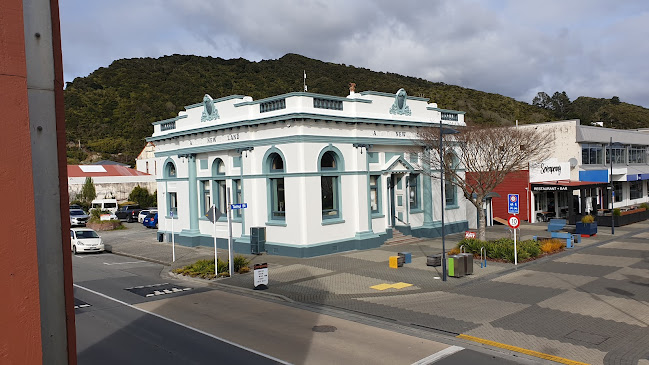 Comments and reviews of Greymouth Clocktower