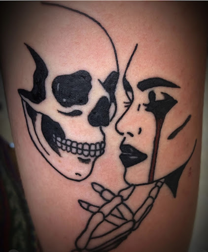 Explore diesel tattoo ideas, creative tattoo ideas in Warwick, available at The Ink Room RI