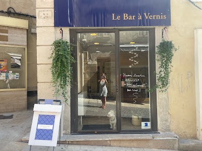 Le Bar à Vernis à La Ciotat