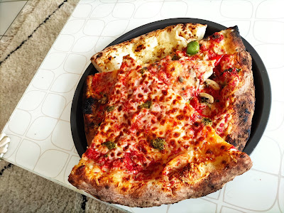 Pizza Cut à Marseille
