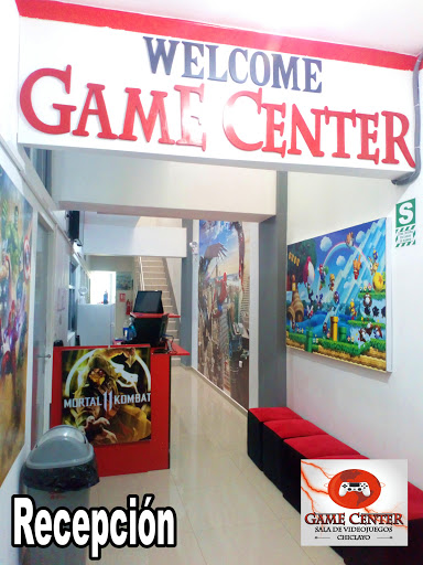 Game Center Chiclayo