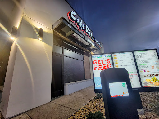 Mexican Restaurant «Cafe Rio Mexican Grill», reviews and photos, 4015 Riverdale Rd, South Ogden, UT 84405, USA