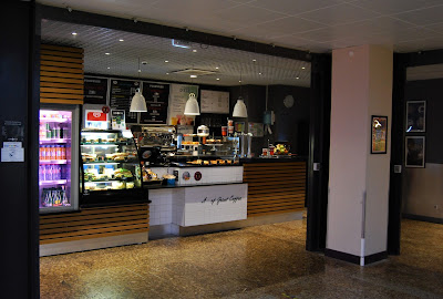 Café Ritazza à Bordeaux