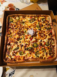 Snappy Tomato Pizza - Peterborough